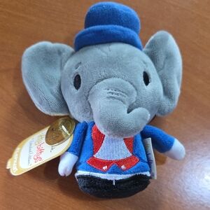 Hallmark itty bittys Republican Elephant Plush